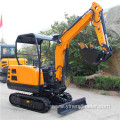 Mini Home excavator Small excavator